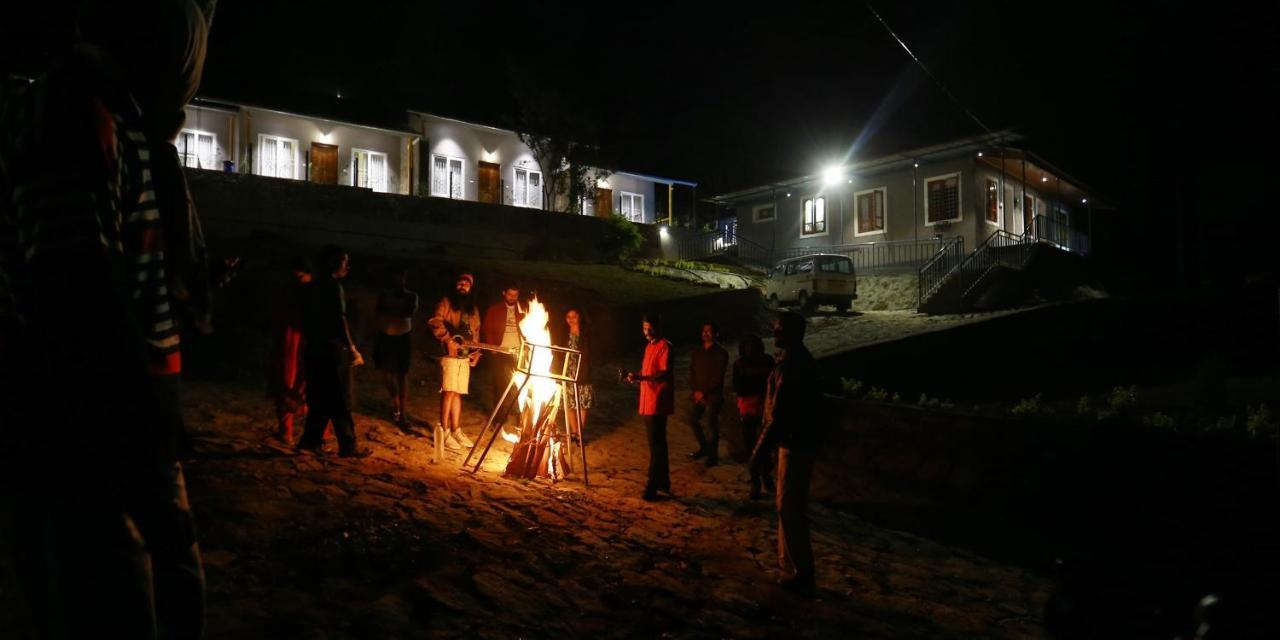Kuhi The Mist Hotel Munnar Ngoại thất bức ảnh