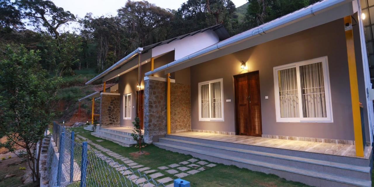 Kuhi The Mist Hotel Munnar Ngoại thất bức ảnh