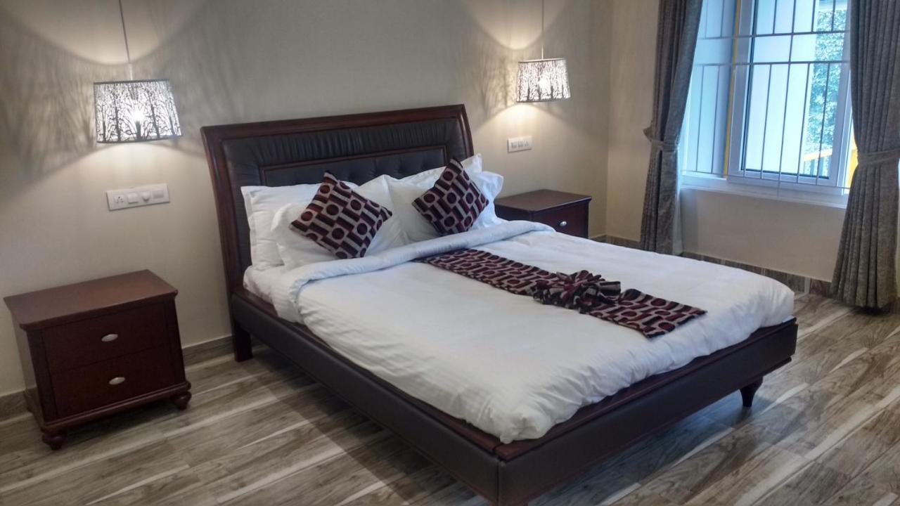 Kuhi The Mist Hotel Munnar Ngoại thất bức ảnh