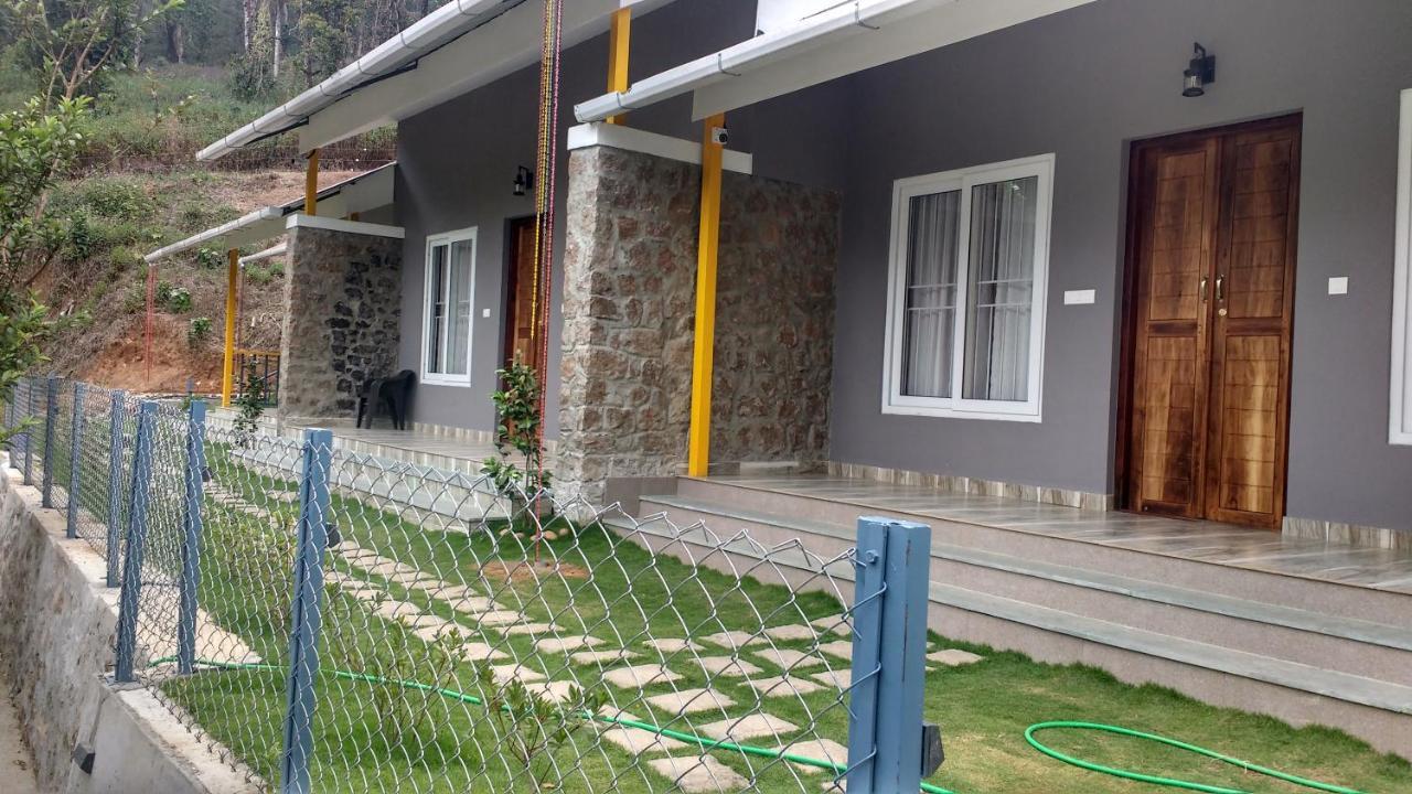 Kuhi The Mist Hotel Munnar Ngoại thất bức ảnh
