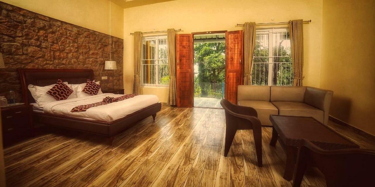 Kuhi The Mist Hotel Munnar Ngoại thất bức ảnh