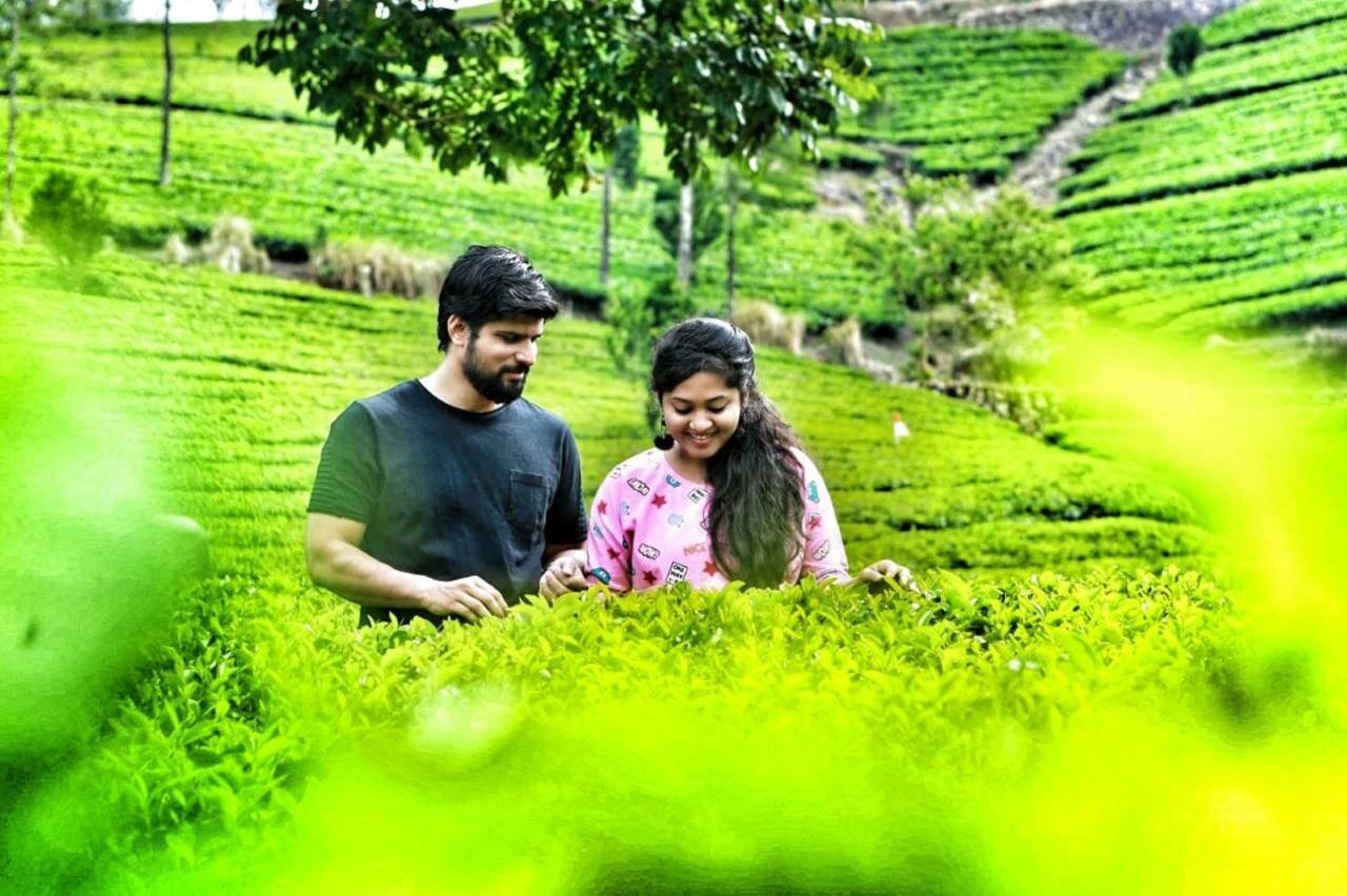 Kuhi The Mist Hotel Munnar Ngoại thất bức ảnh
